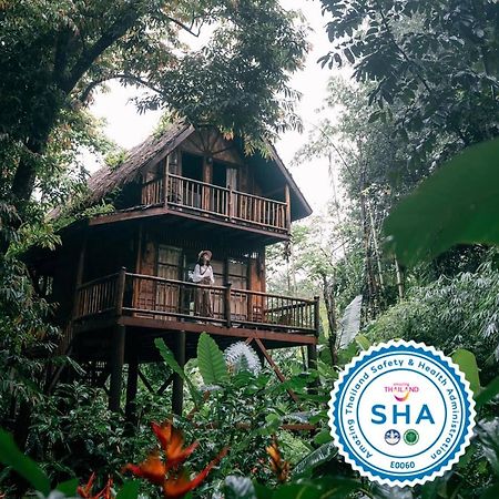 Our Jungle Camp - Eco Resort Phanom Extérieur photo