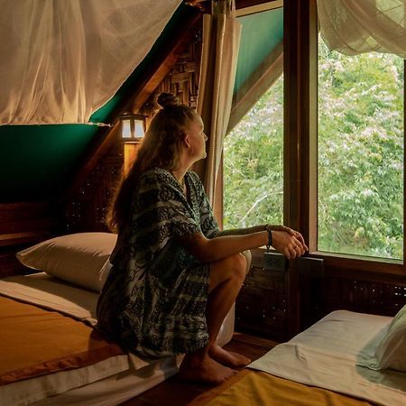 Our Jungle Camp - Eco Resort Phanom Extérieur photo