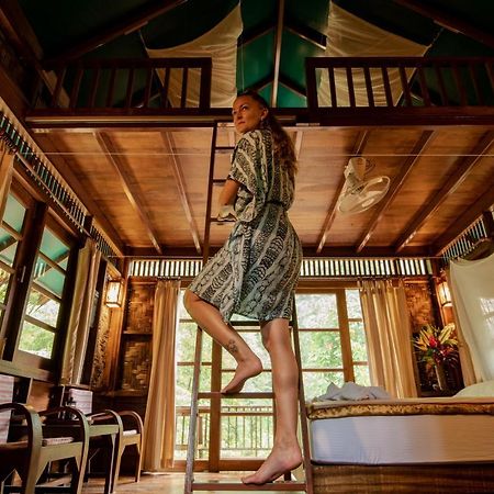 Our Jungle Camp - Eco Resort Phanom Extérieur photo