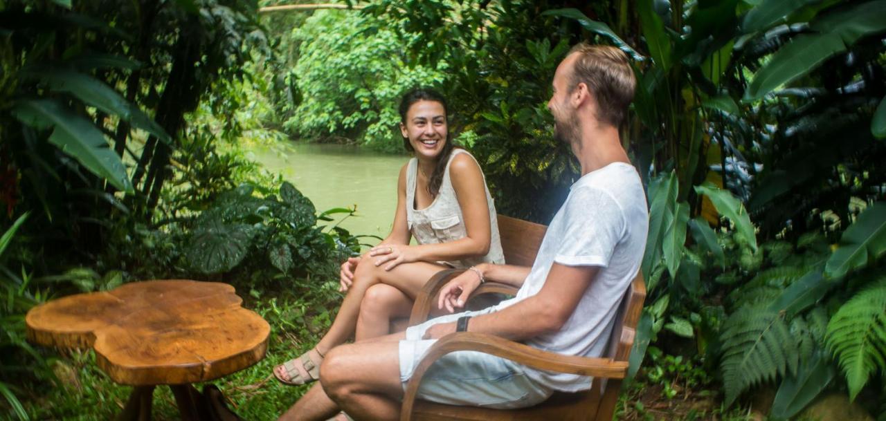 Our Jungle Camp - Eco Resort Phanom Extérieur photo