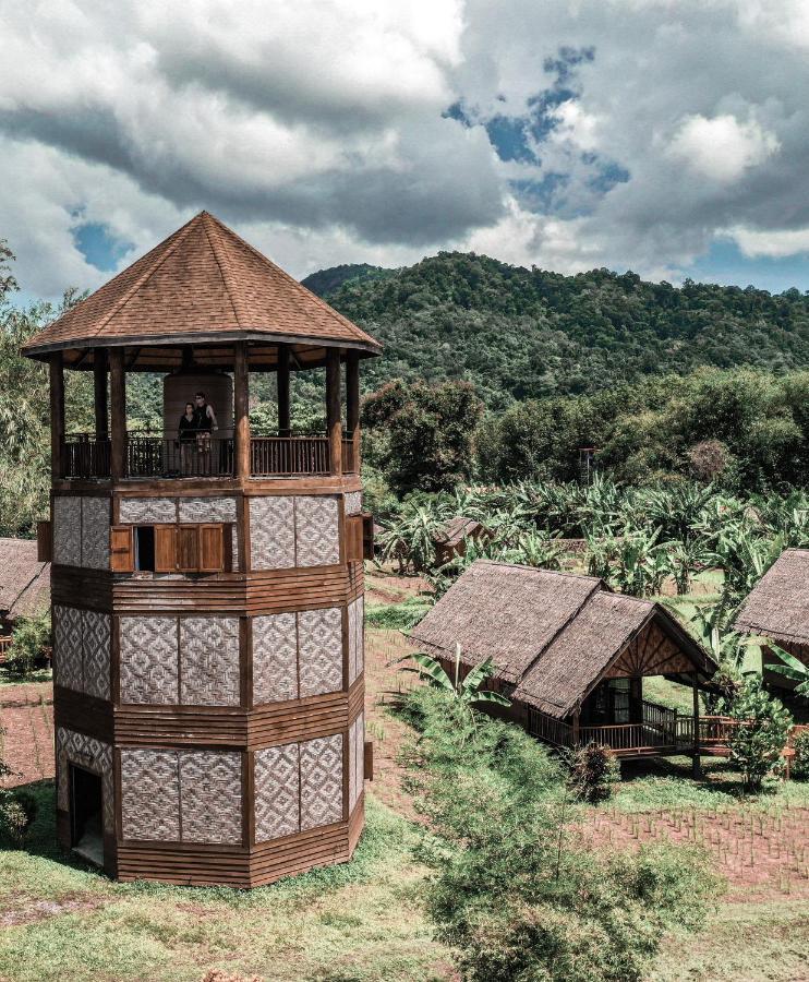 Our Jungle Camp - Eco Resort Phanom Extérieur photo