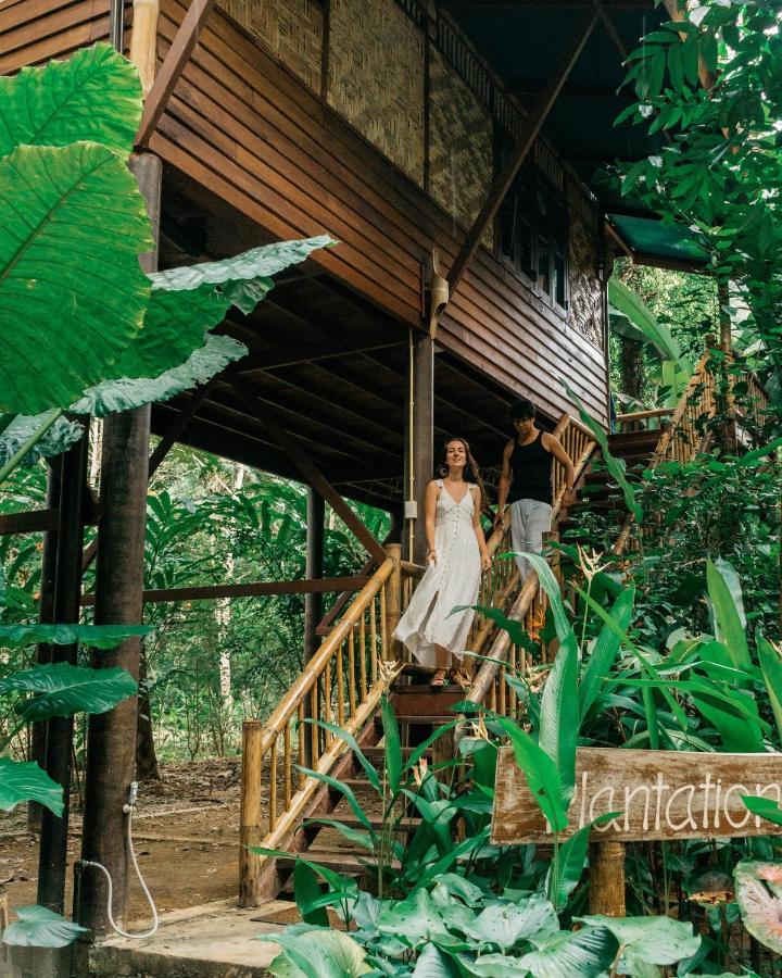 Our Jungle Camp - Eco Resort Phanom Extérieur photo
