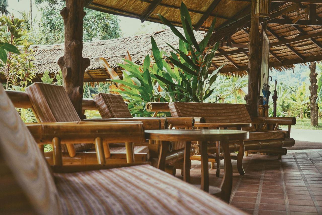 Our Jungle Camp - Eco Resort Phanom Extérieur photo
