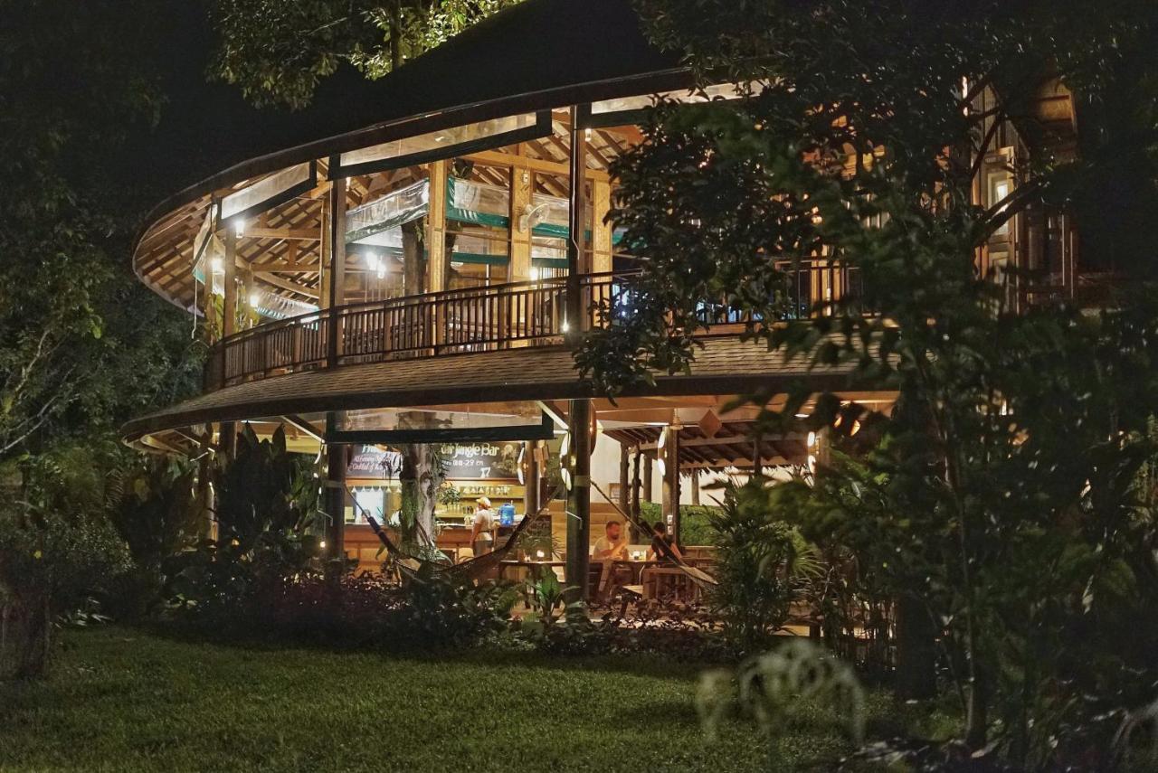 Our Jungle Camp - Eco Resort Phanom Extérieur photo
