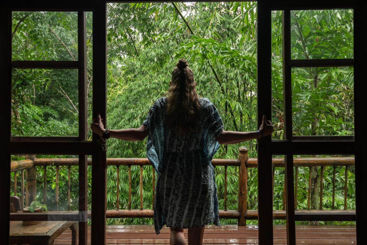 Our Jungle Camp - Eco Resort Phanom Extérieur photo