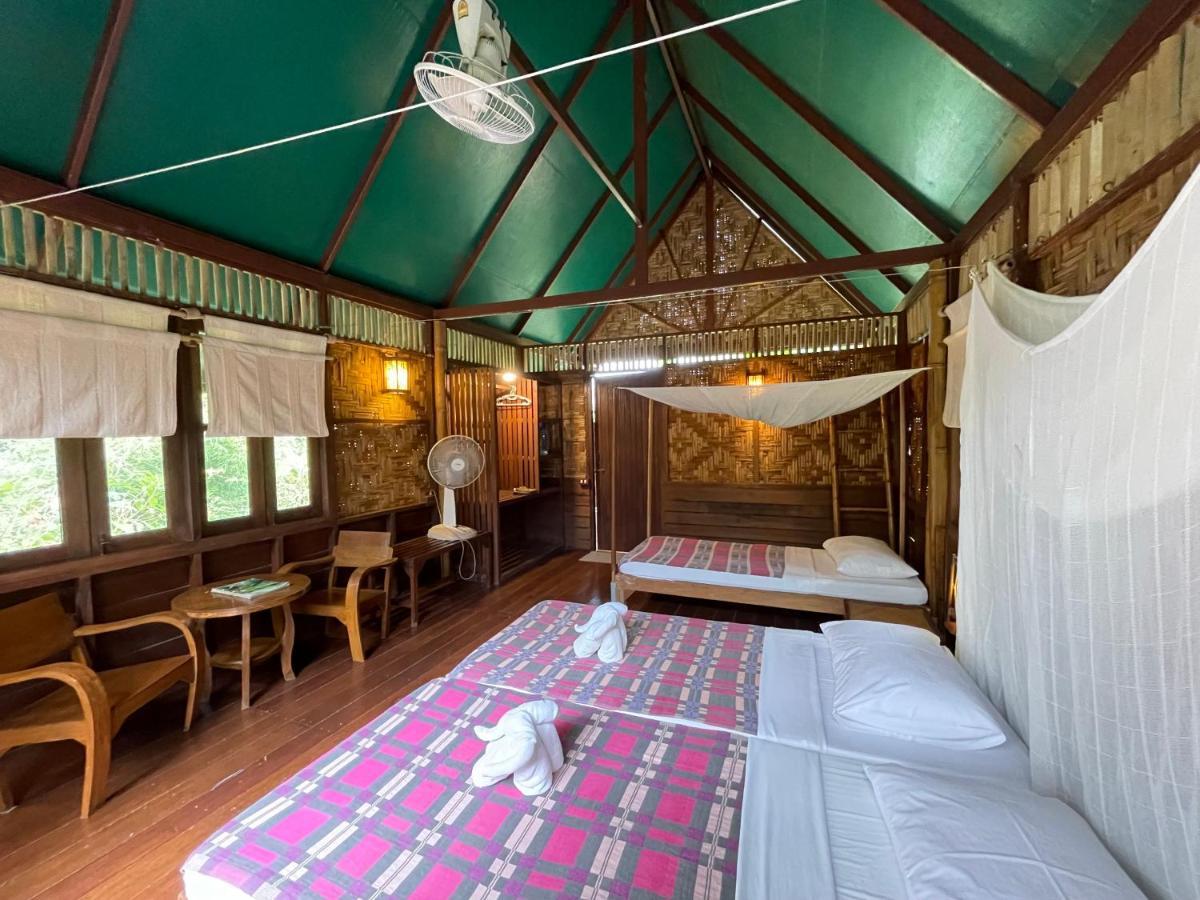 Our Jungle Camp - Eco Resort Phanom Extérieur photo