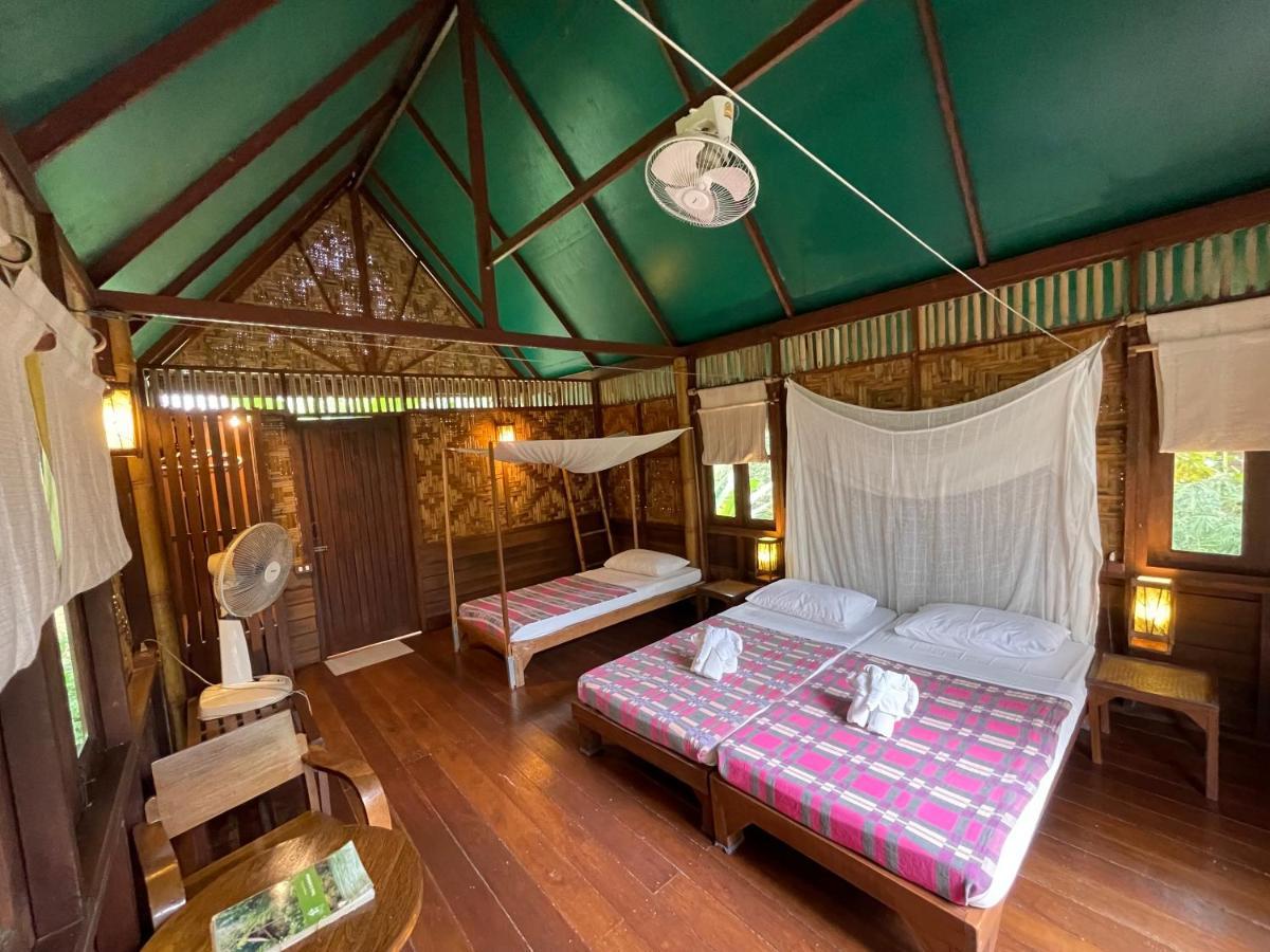 Our Jungle Camp - Eco Resort Phanom Extérieur photo