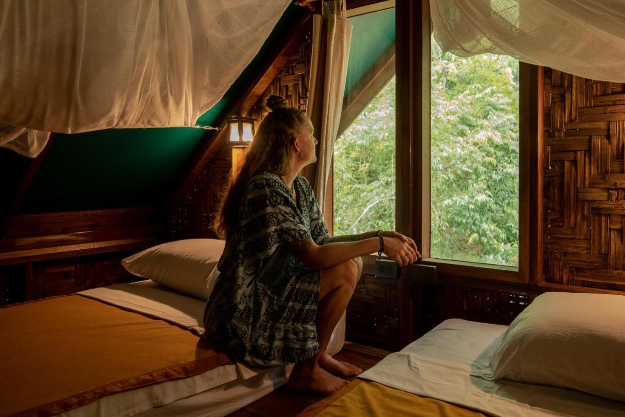 Our Jungle Camp - Eco Resort Phanom Extérieur photo