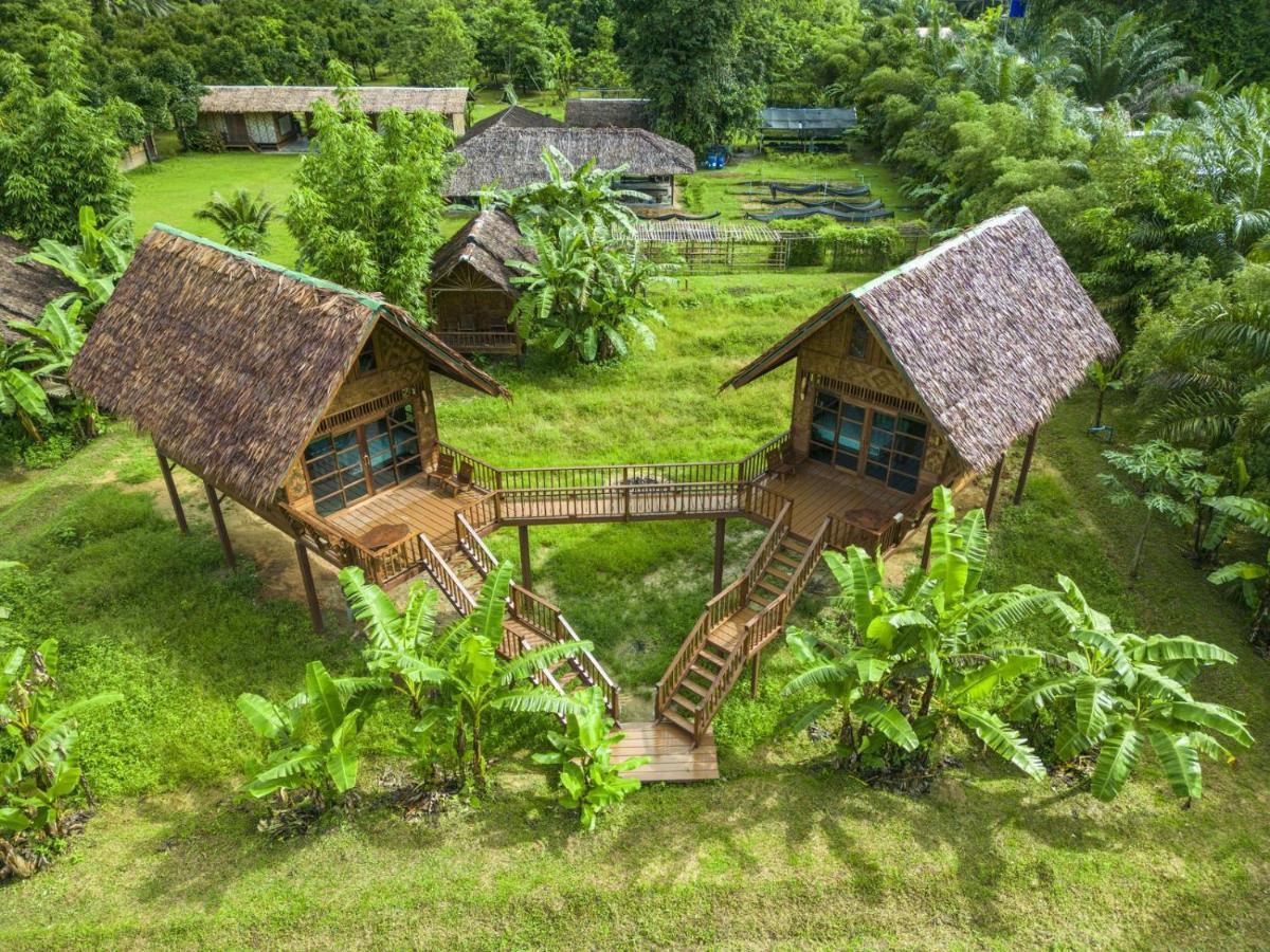 Our Jungle Camp - Eco Resort Phanom Extérieur photo