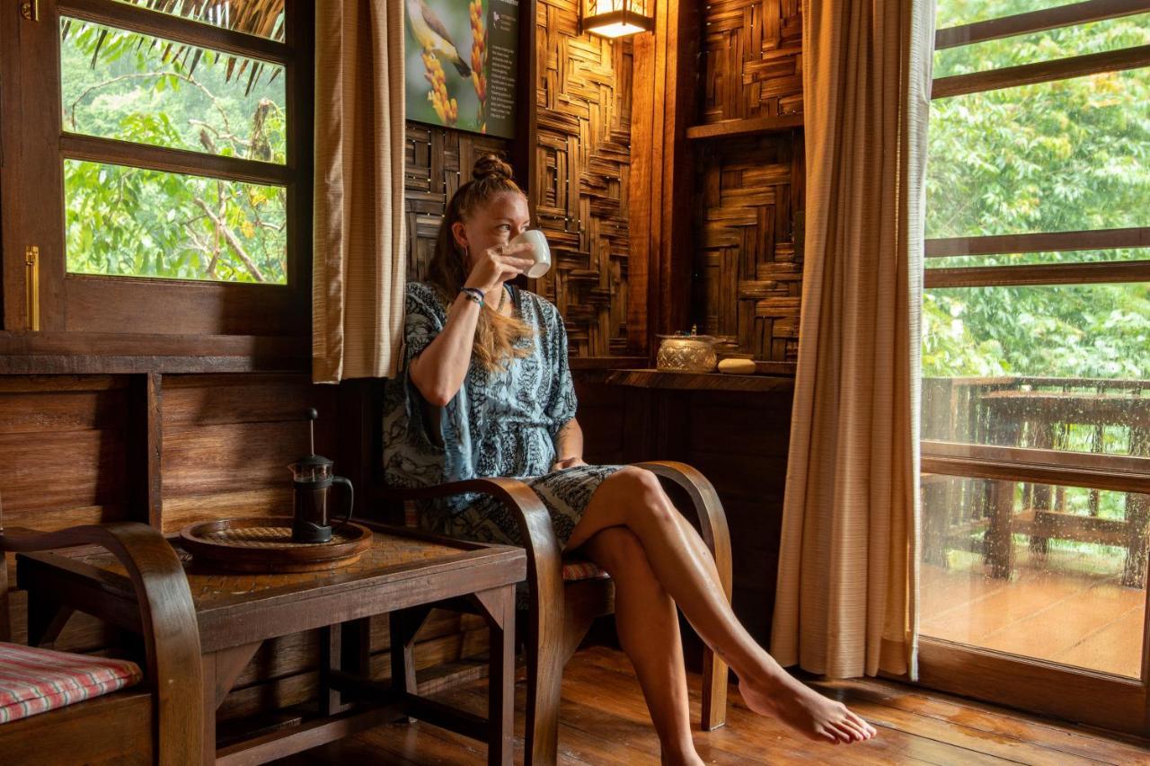 Our Jungle Camp - Eco Resort Phanom Extérieur photo