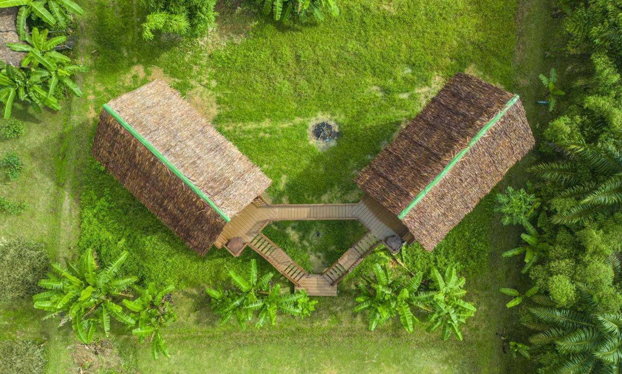 Our Jungle Camp - Eco Resort Phanom Extérieur photo
