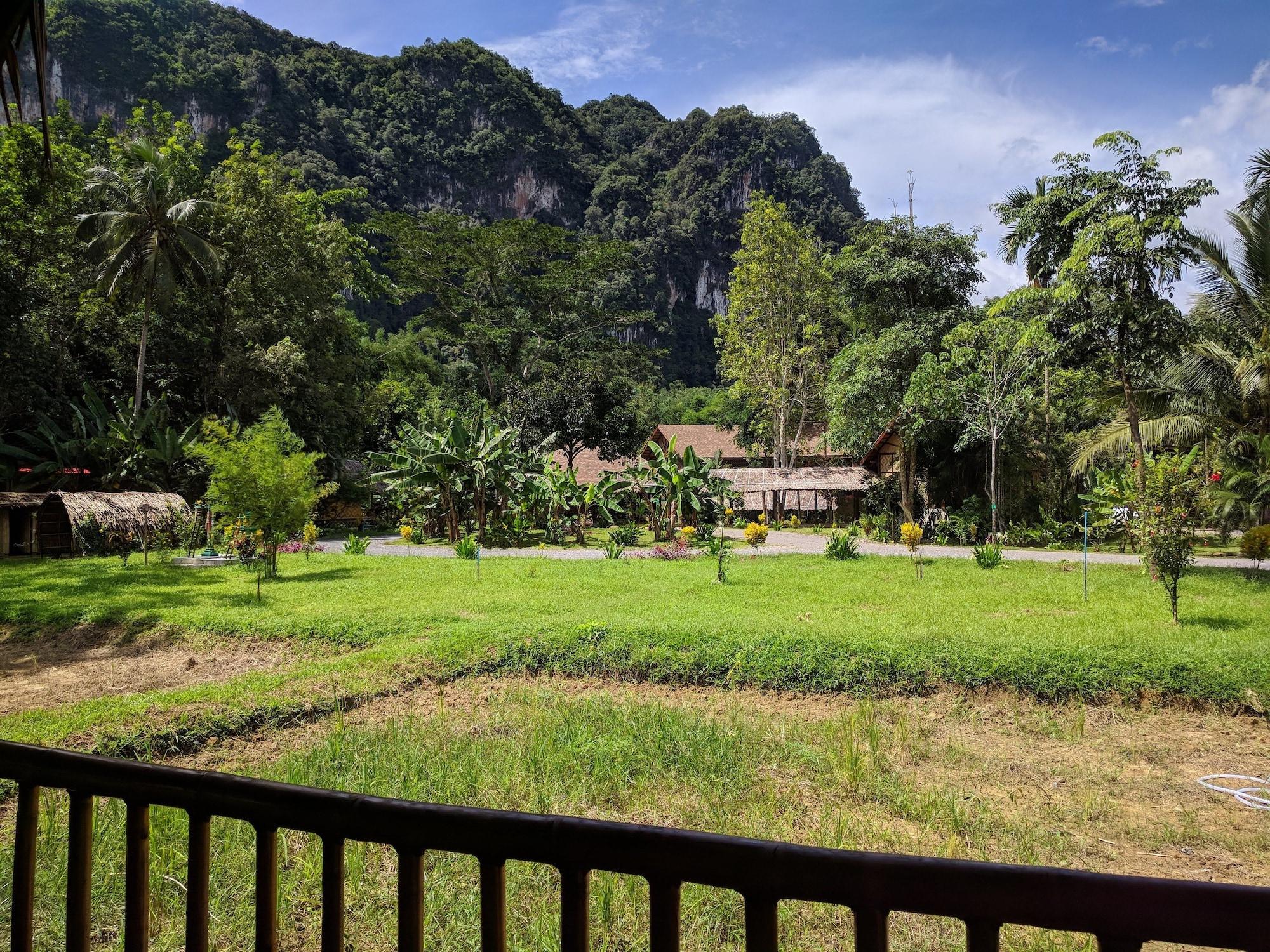 Our Jungle Camp - Eco Resort Phanom Extérieur photo