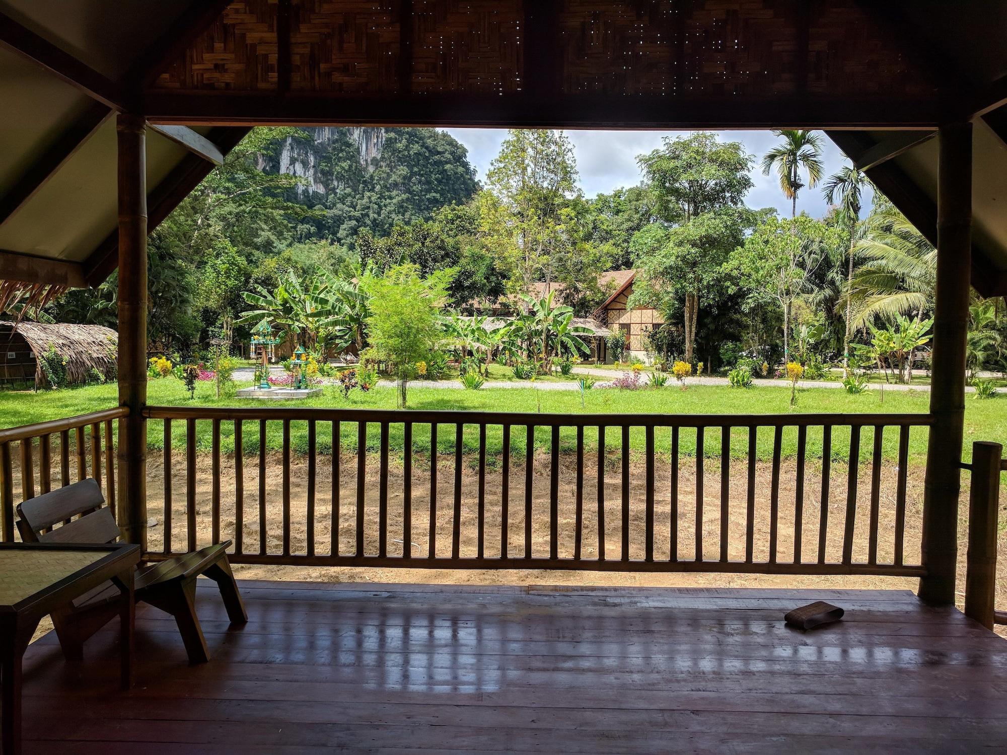 Our Jungle Camp - Eco Resort Phanom Extérieur photo