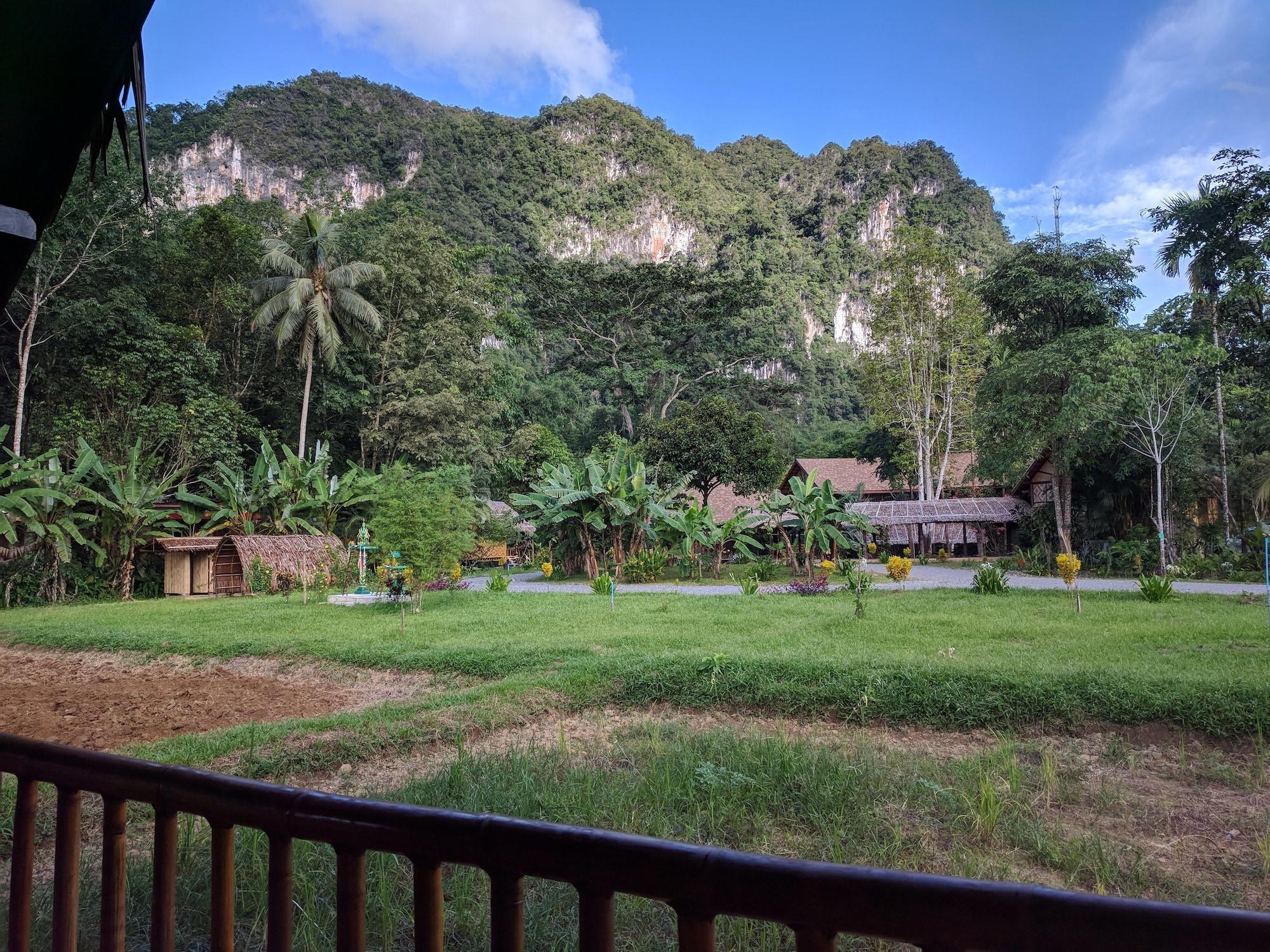 Our Jungle Camp - Eco Resort Phanom Extérieur photo