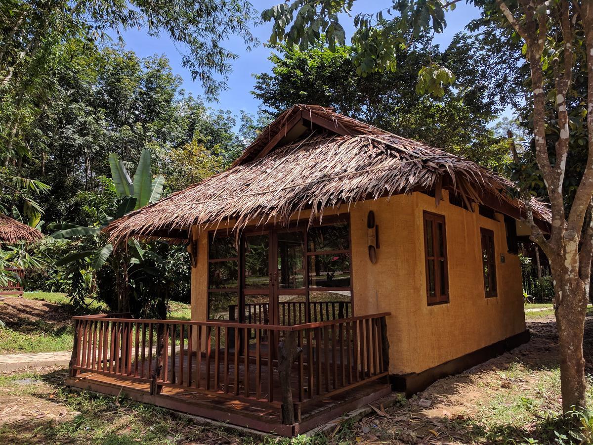 Our Jungle Camp - Eco Resort Phanom Extérieur photo