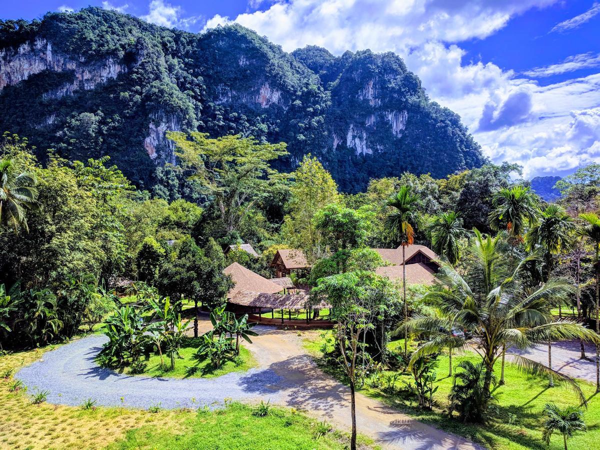 Our Jungle Camp - Eco Resort Phanom Extérieur photo