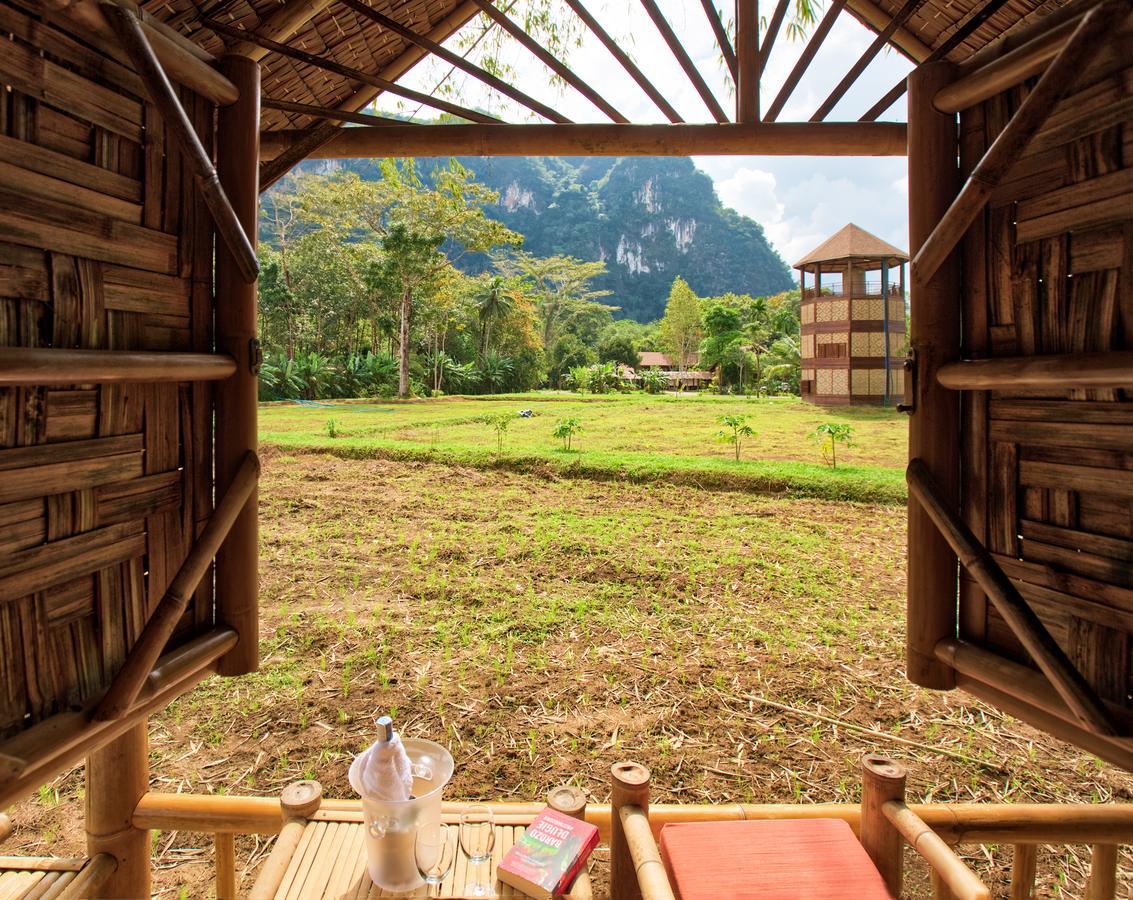 Our Jungle Camp - Eco Resort Phanom Extérieur photo