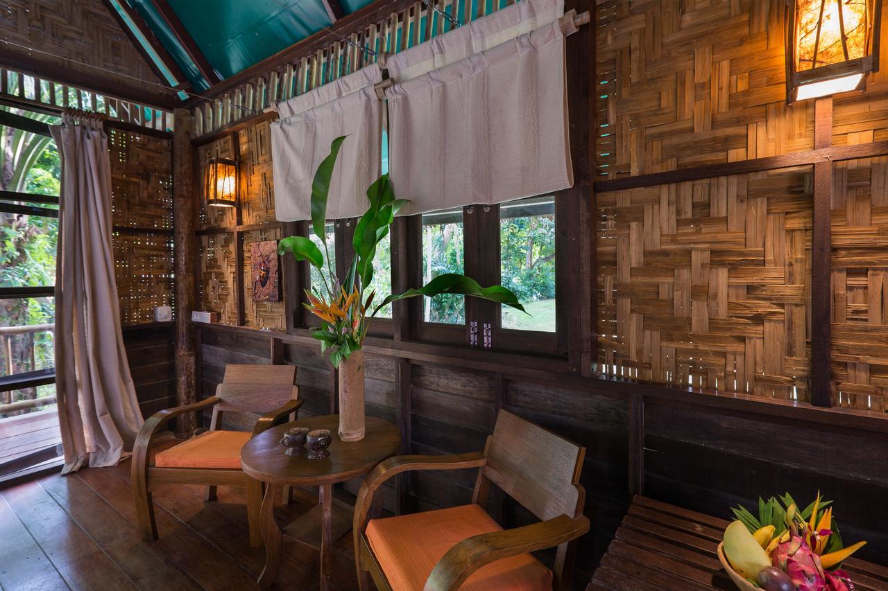 Our Jungle Camp - Eco Resort Phanom Extérieur photo