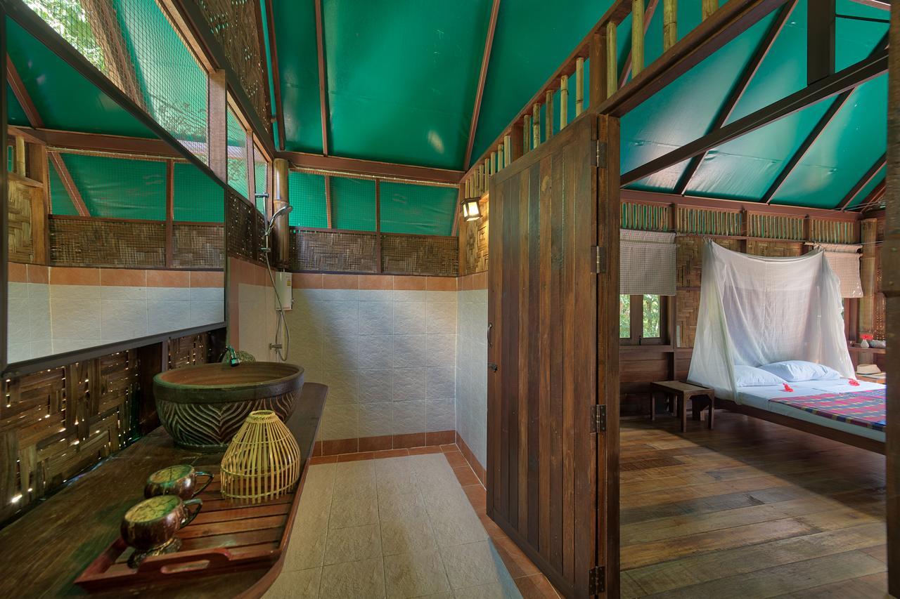 Our Jungle Camp - Eco Resort Phanom Extérieur photo