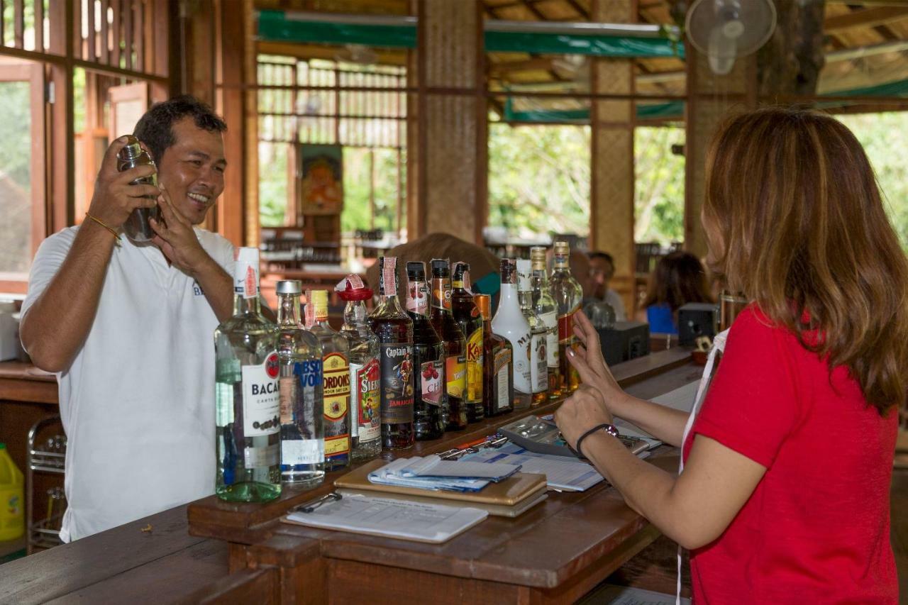 Our Jungle Camp - Eco Resort Phanom Extérieur photo