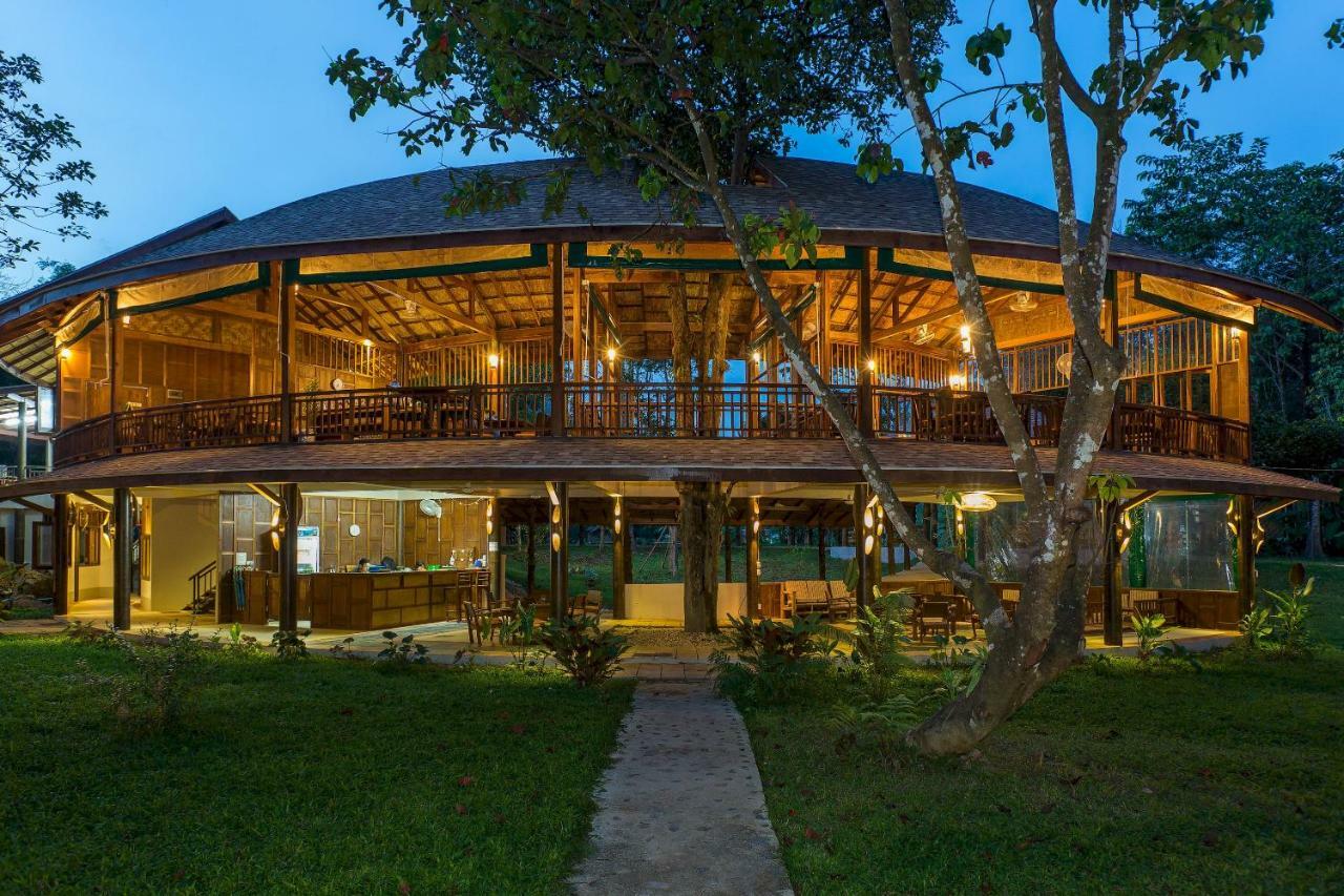 Our Jungle Camp - Eco Resort Phanom Extérieur photo