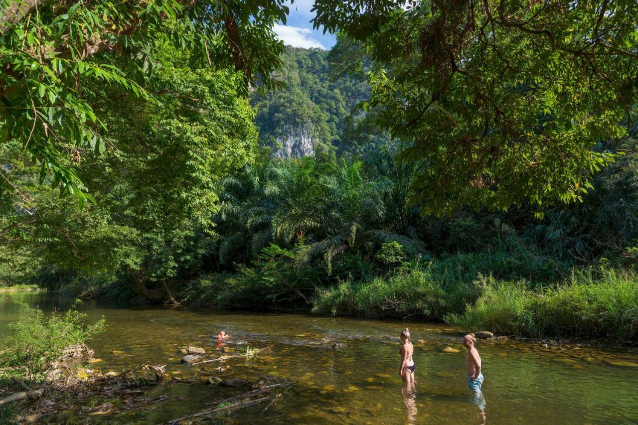 Our Jungle Camp - Eco Resort Phanom Extérieur photo