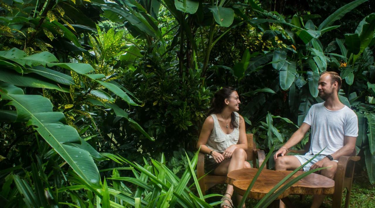 Our Jungle Camp - Eco Resort Phanom Extérieur photo