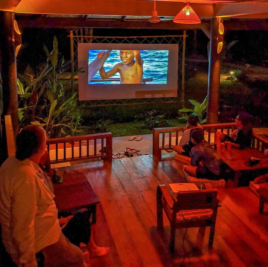 Our Jungle Camp - Eco Resort Phanom Extérieur photo