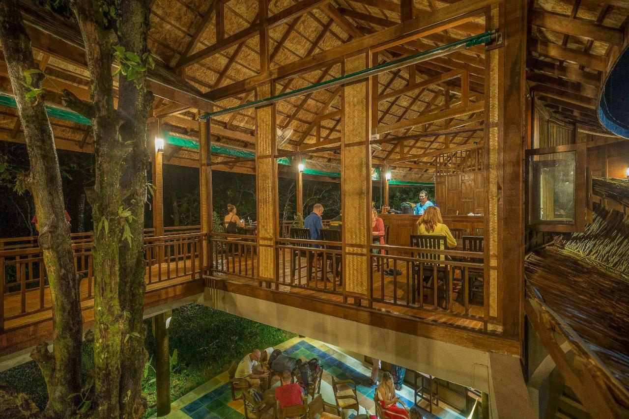 Our Jungle Camp - Eco Resort Phanom Extérieur photo